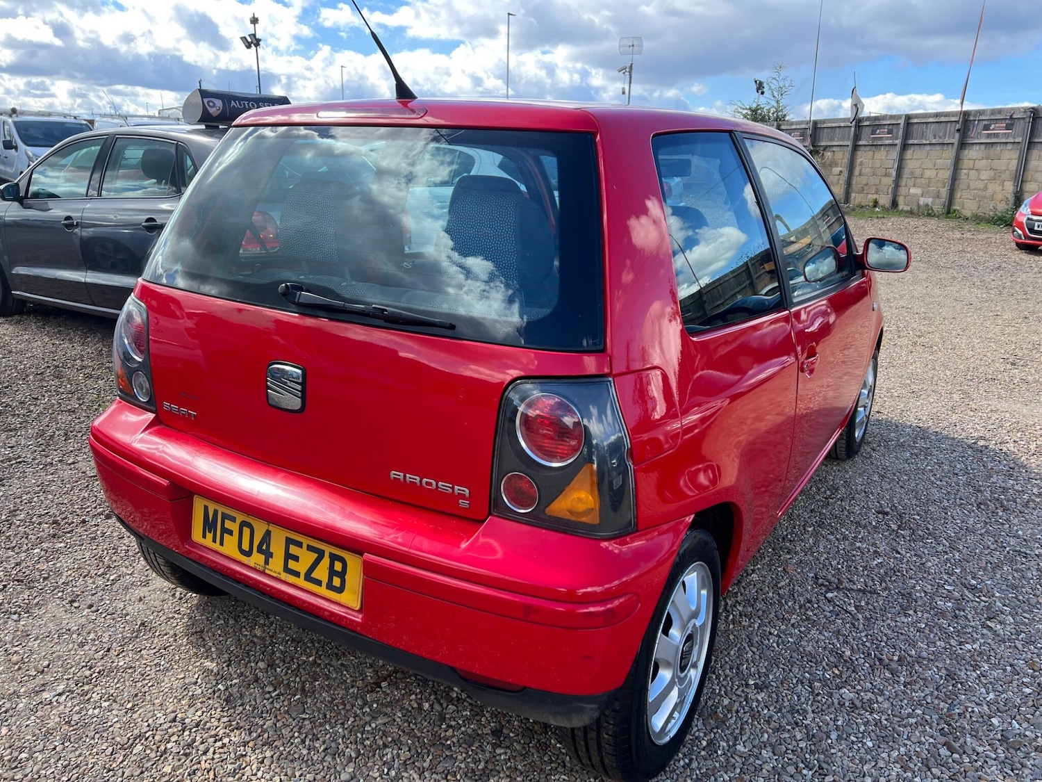 Used SEAT Arosa 2004 for sale - 78147712: Photo 13