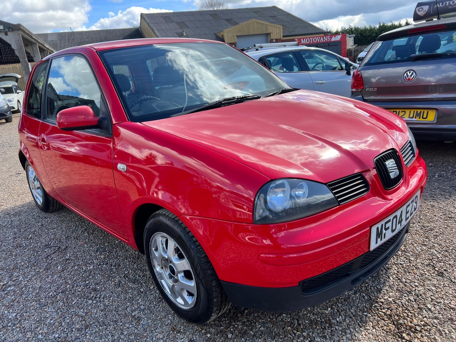 Used SEAT Arosa 2004 for sale - 78147712: Photo 14