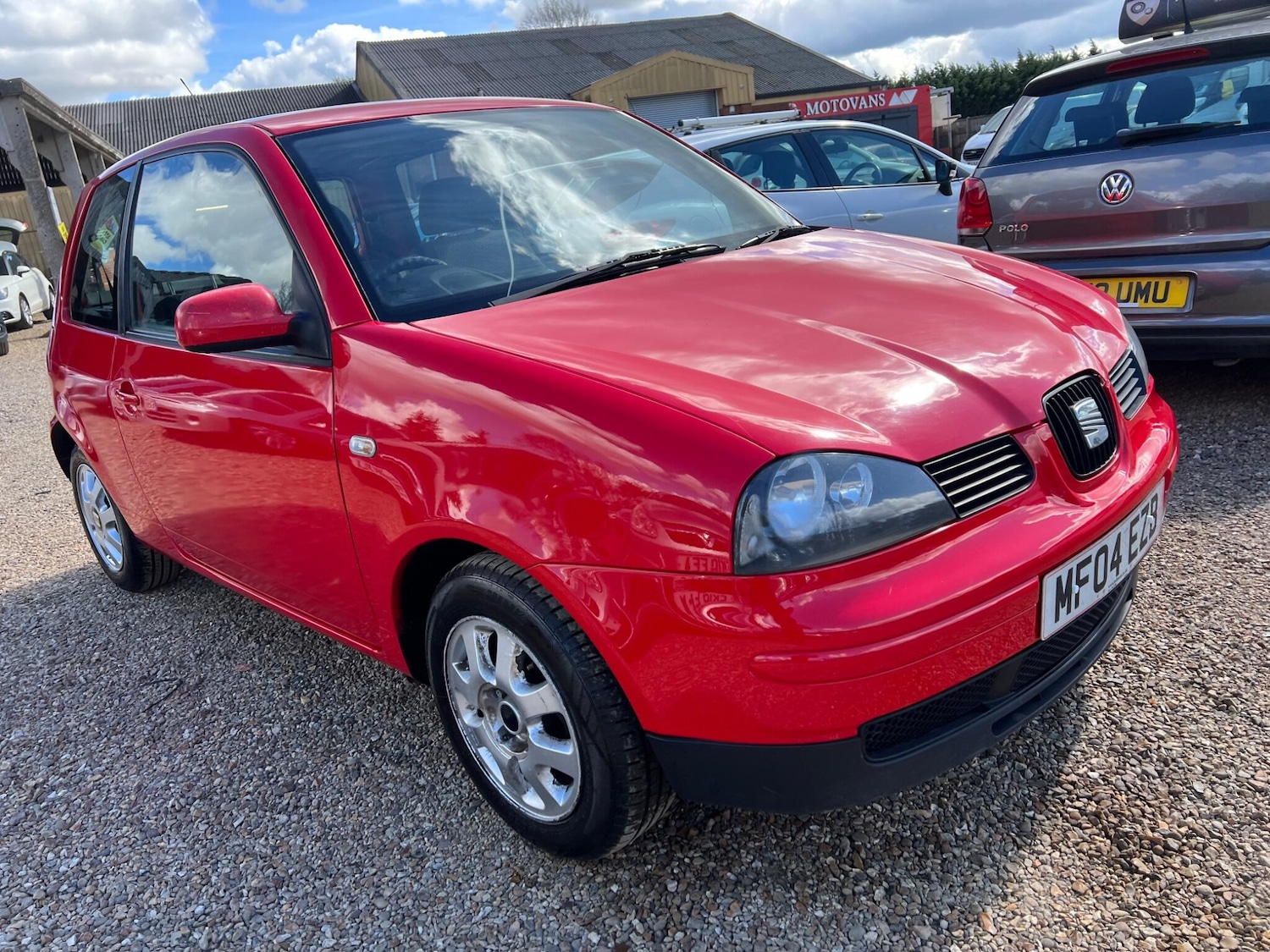 Used SEAT Arosa 2004 for sale - 78147712: Photo 16