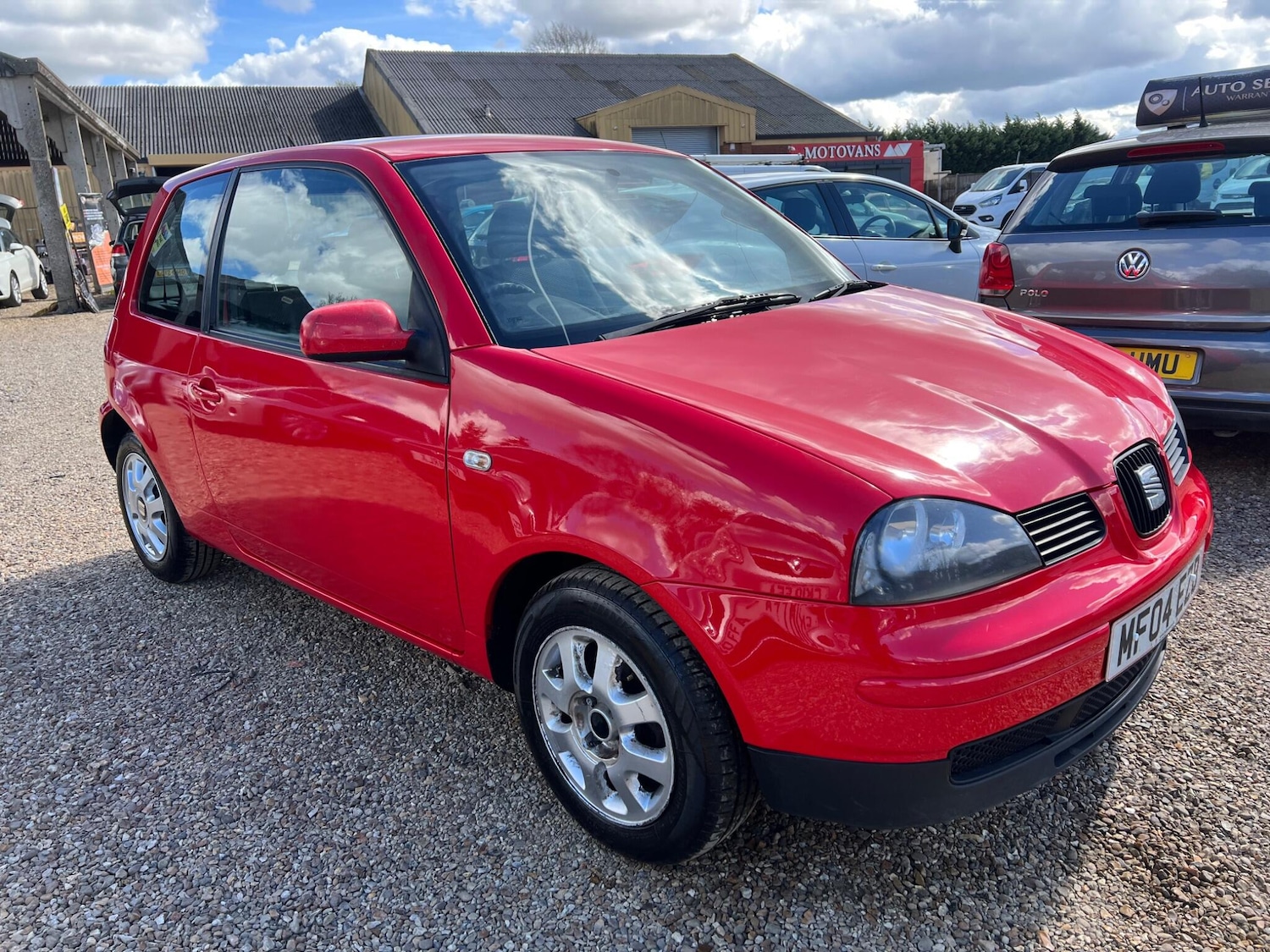 Used SEAT Arosa 2004 for sale - 78147712: Photo 17