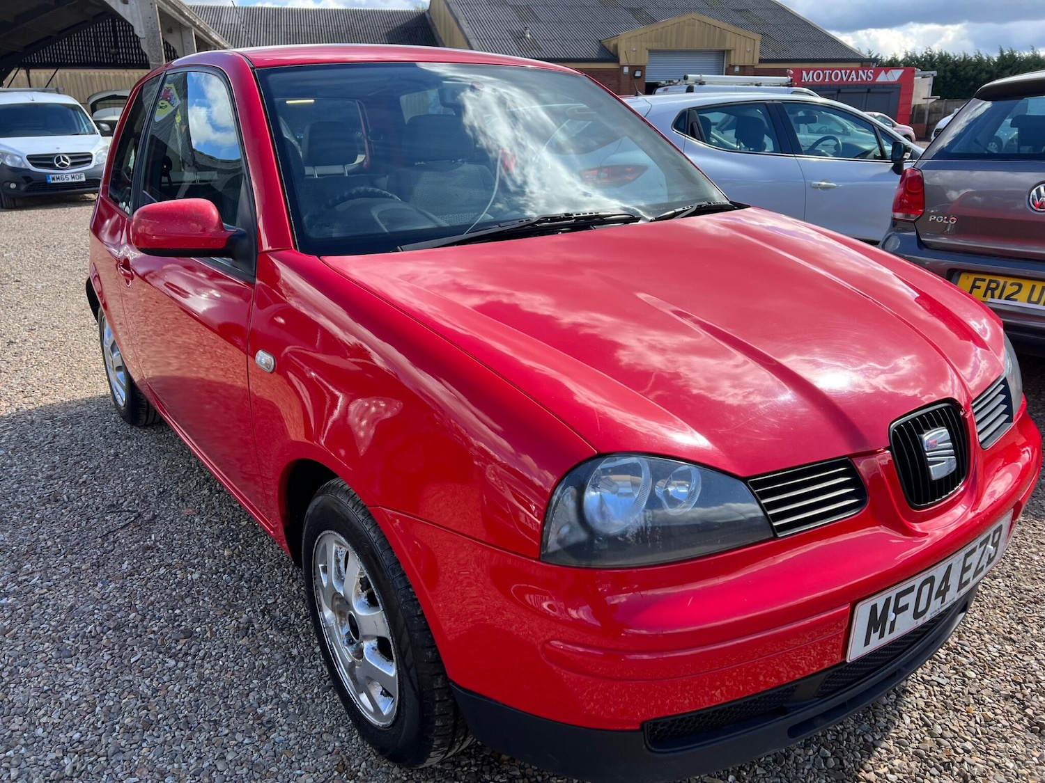 Used SEAT Arosa 2004 for sale - 78147712: Photo 18