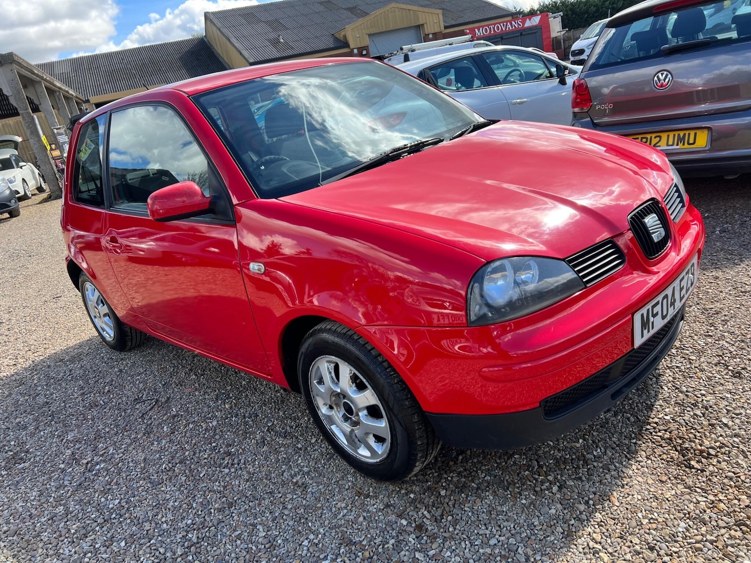 Used SEAT Arosa 2004 for sale - 78147712: Photo 19