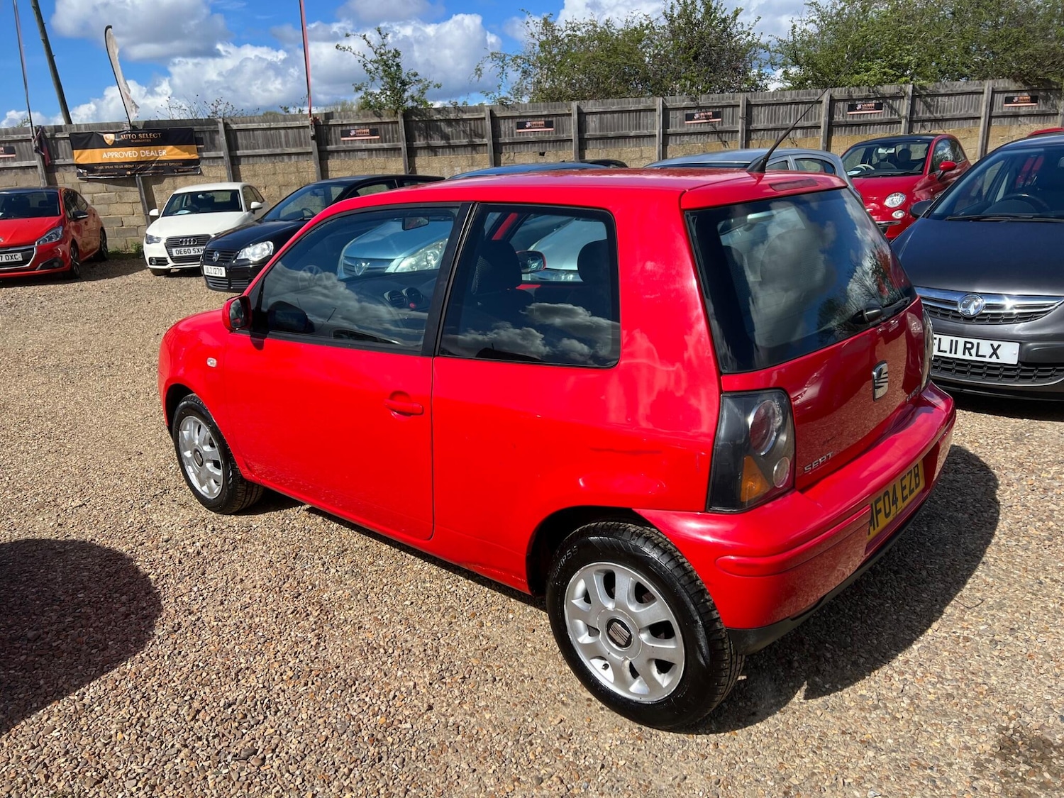 Used SEAT Arosa 2004 for sale - 78147712: Photo 2