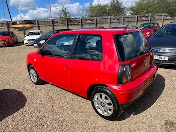 Used SEAT Arosa 2004 for sale - 78147712: Photo