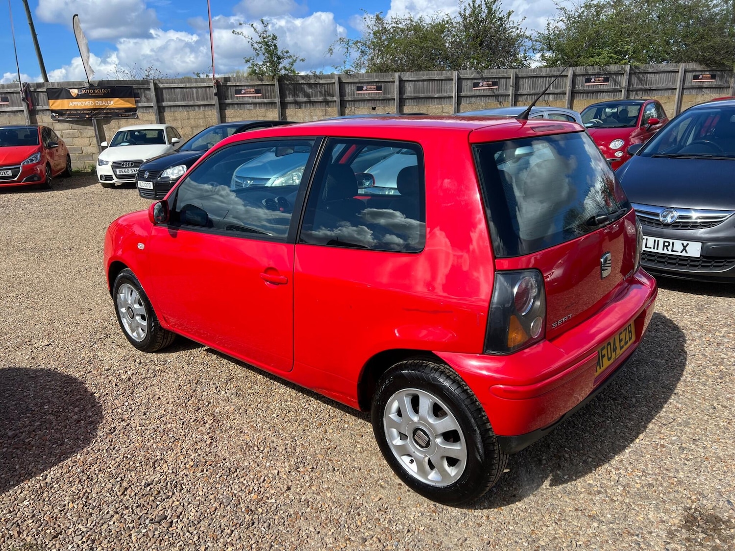 Used SEAT Arosa 2004 for sale - 78147712: Photo 3