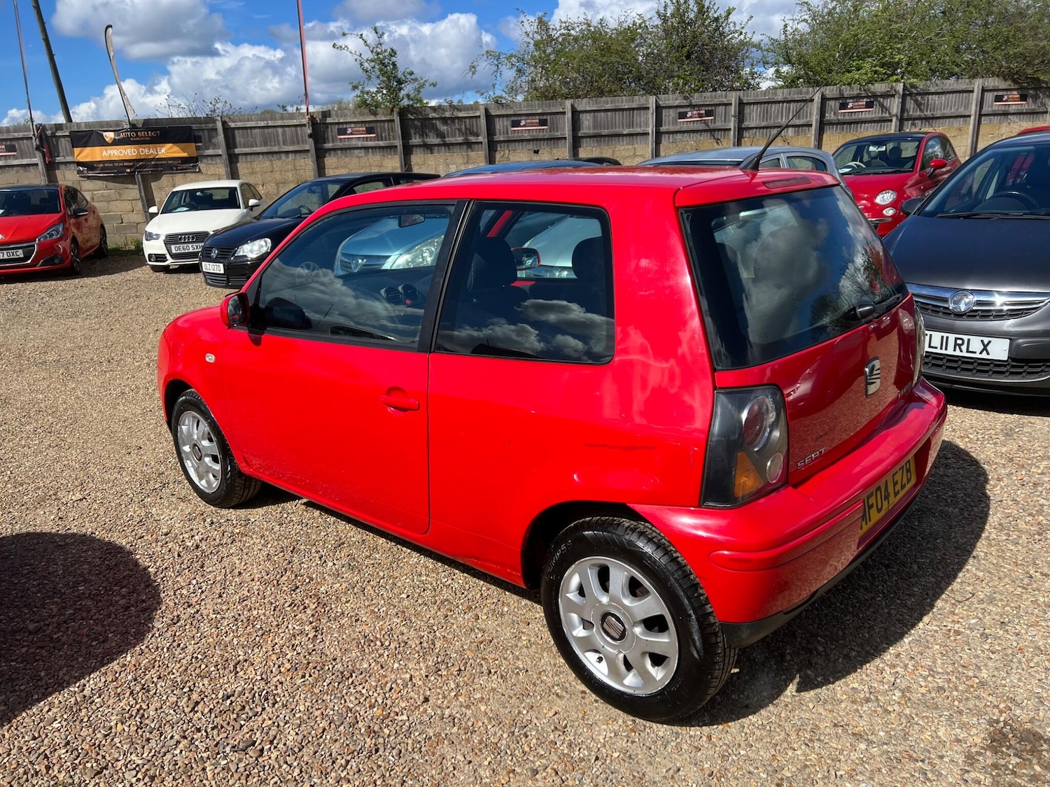 Used SEAT Arosa 2004 for sale - 78147712: Photo 5
