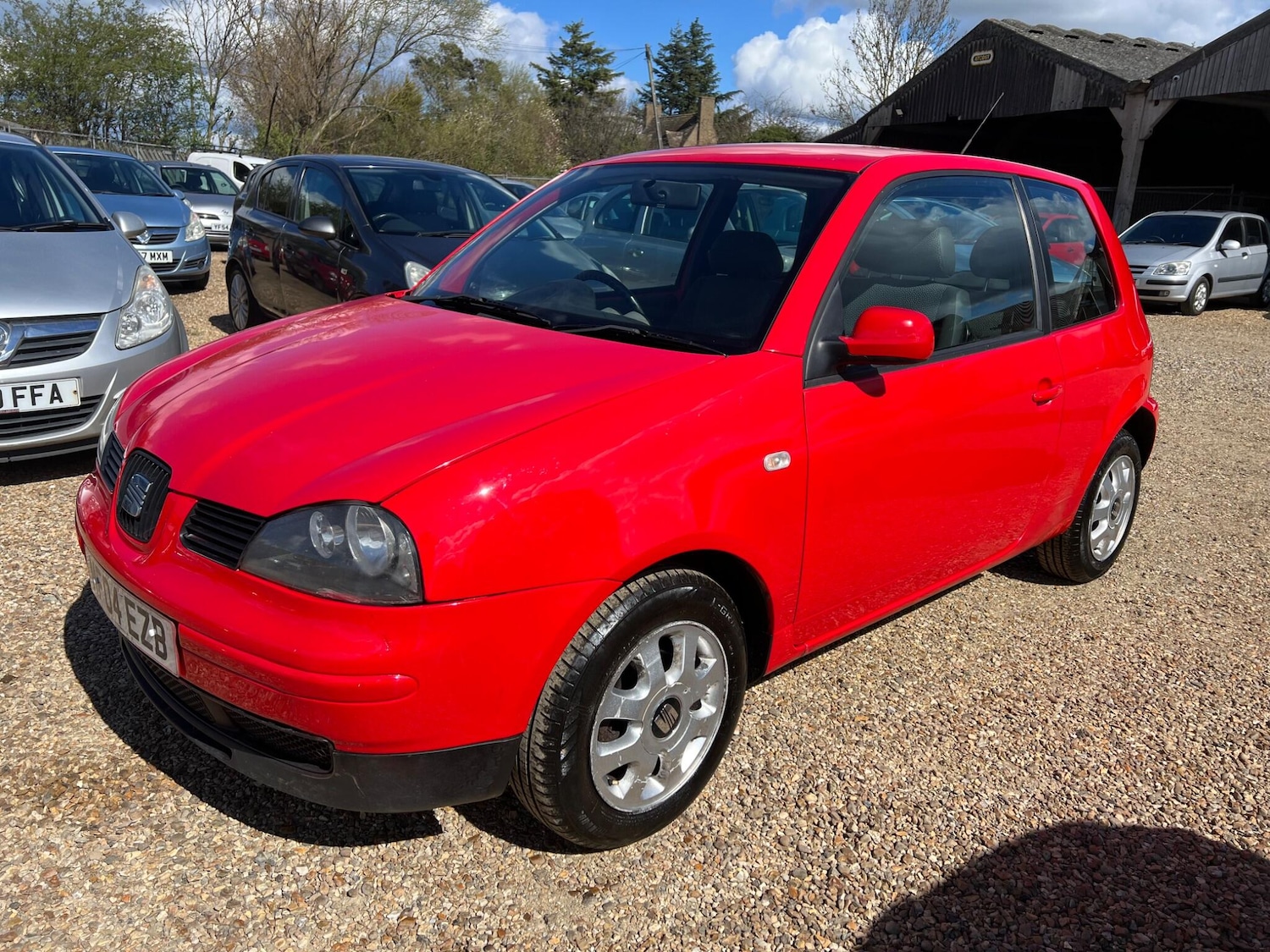 Used SEAT Arosa 2004 for sale - 78147712: Photo 7