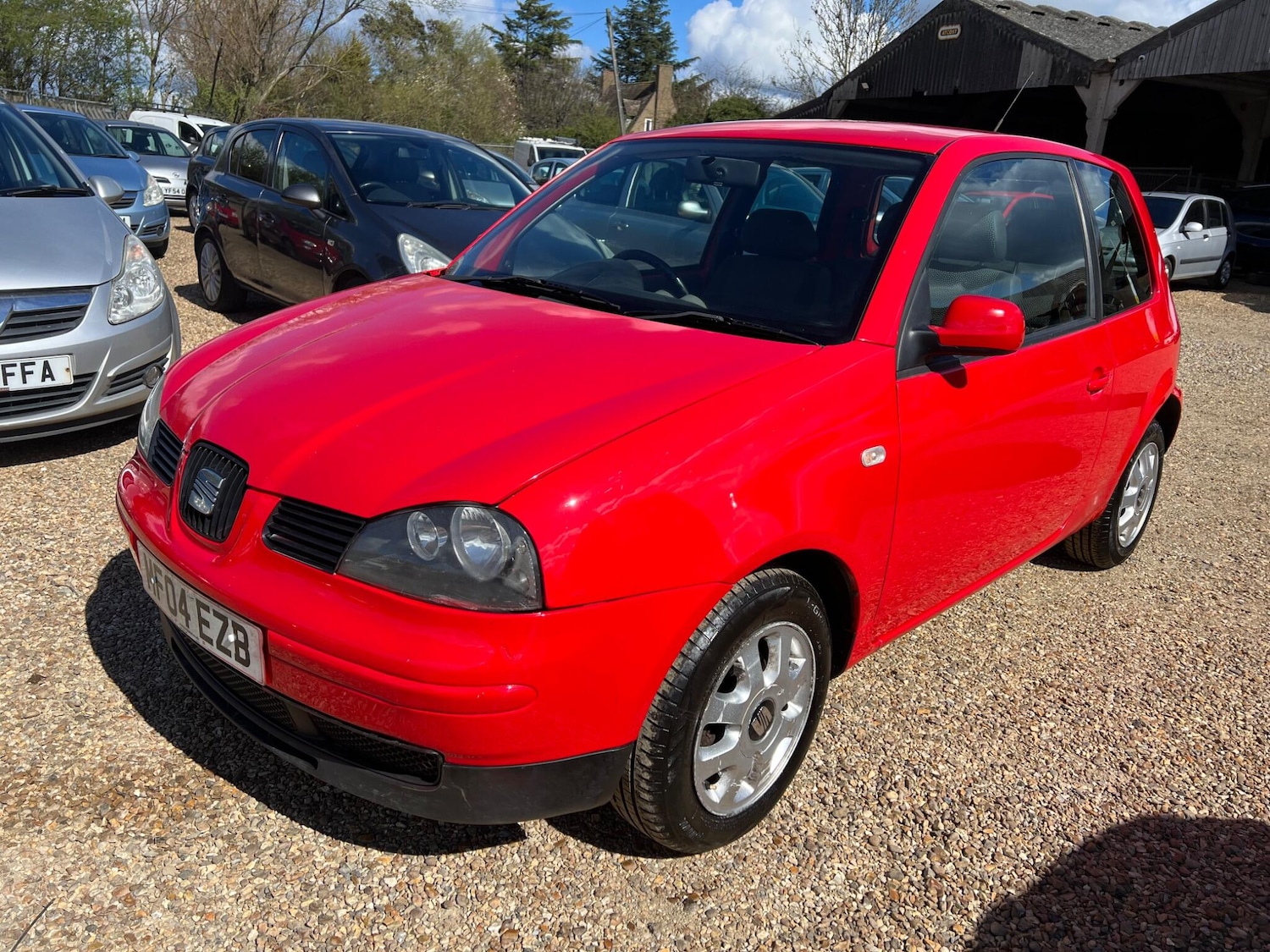 Used SEAT Arosa 2004 for sale - 78147712: Photo 8