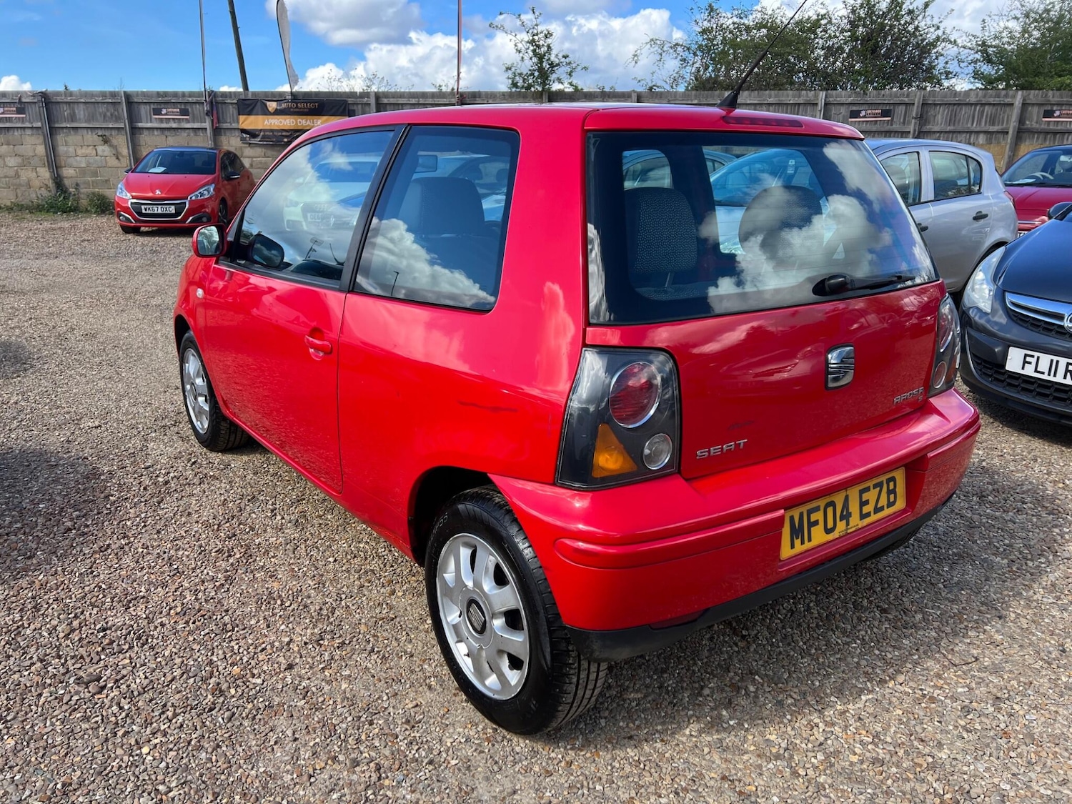 Used SEAT Arosa 2004 for sale - 78147712: Photo 9