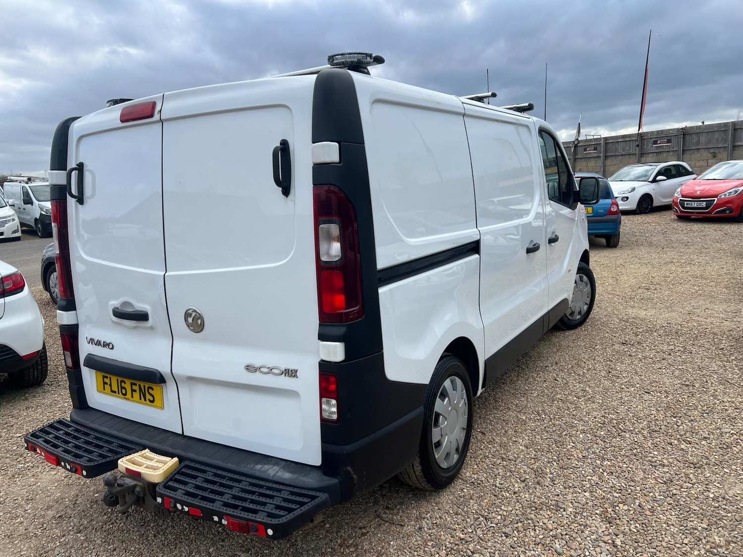 Used Vauxhall Vivaro for sale - 78135768: Photo 10