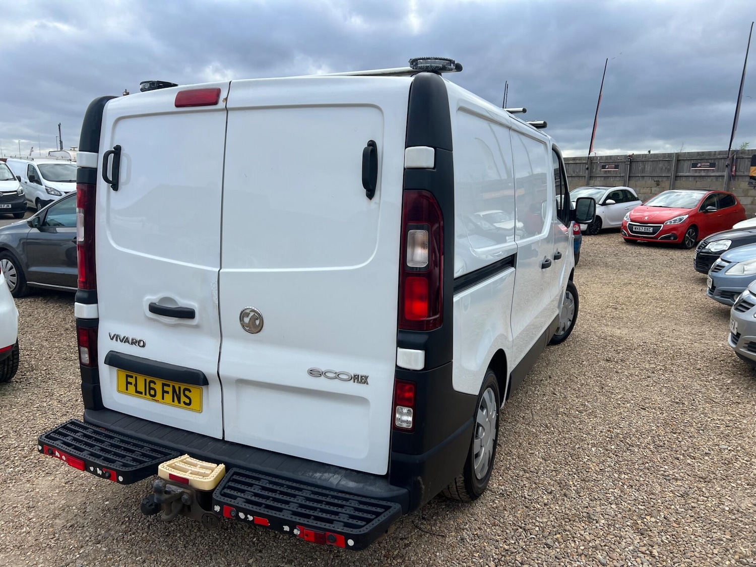 Used Vauxhall Vivaro for sale - 78135768: Photo 11