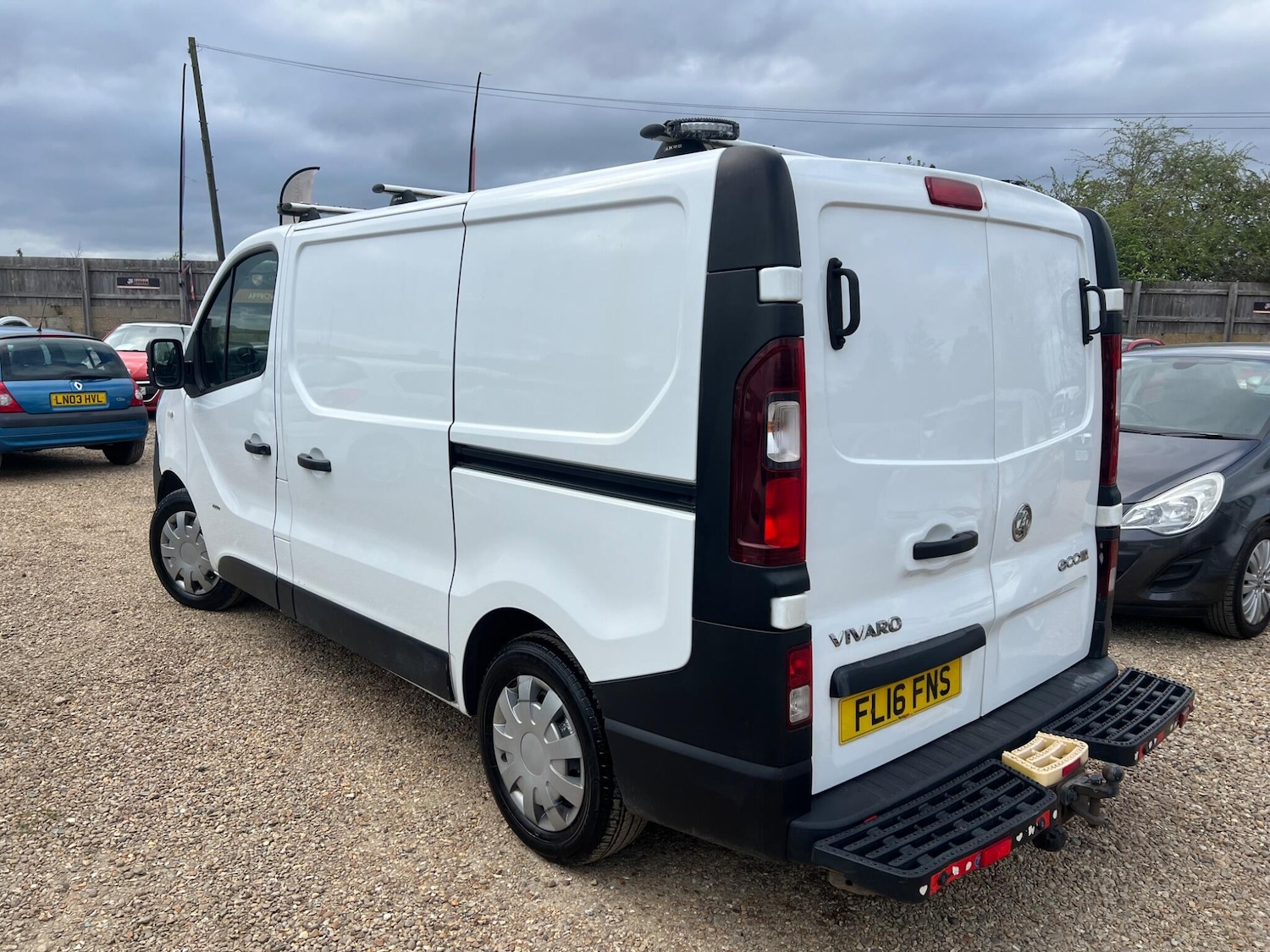 Used Vauxhall Vivaro for sale - 78135768: Photo 12