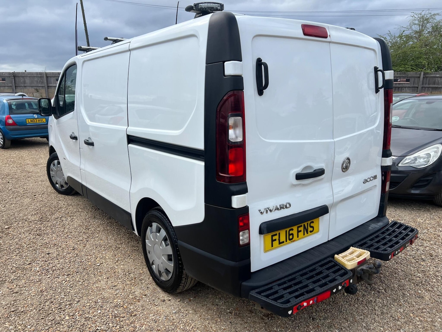 Used Vauxhall Vivaro for sale - 78135768: Photo 13