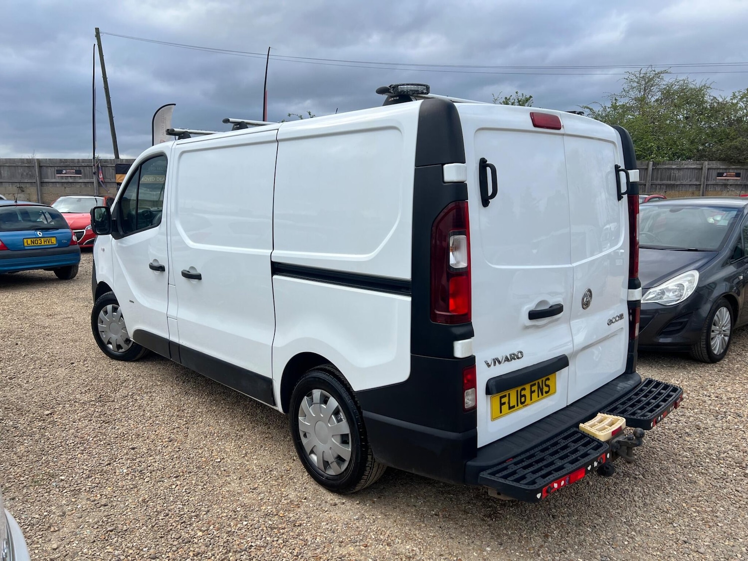 Used Vauxhall Vivaro for sale - 78135768: Photo 14