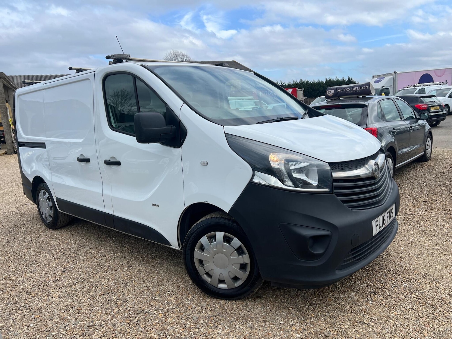 Used Vauxhall Vivaro for sale - 78135768: Photo 15