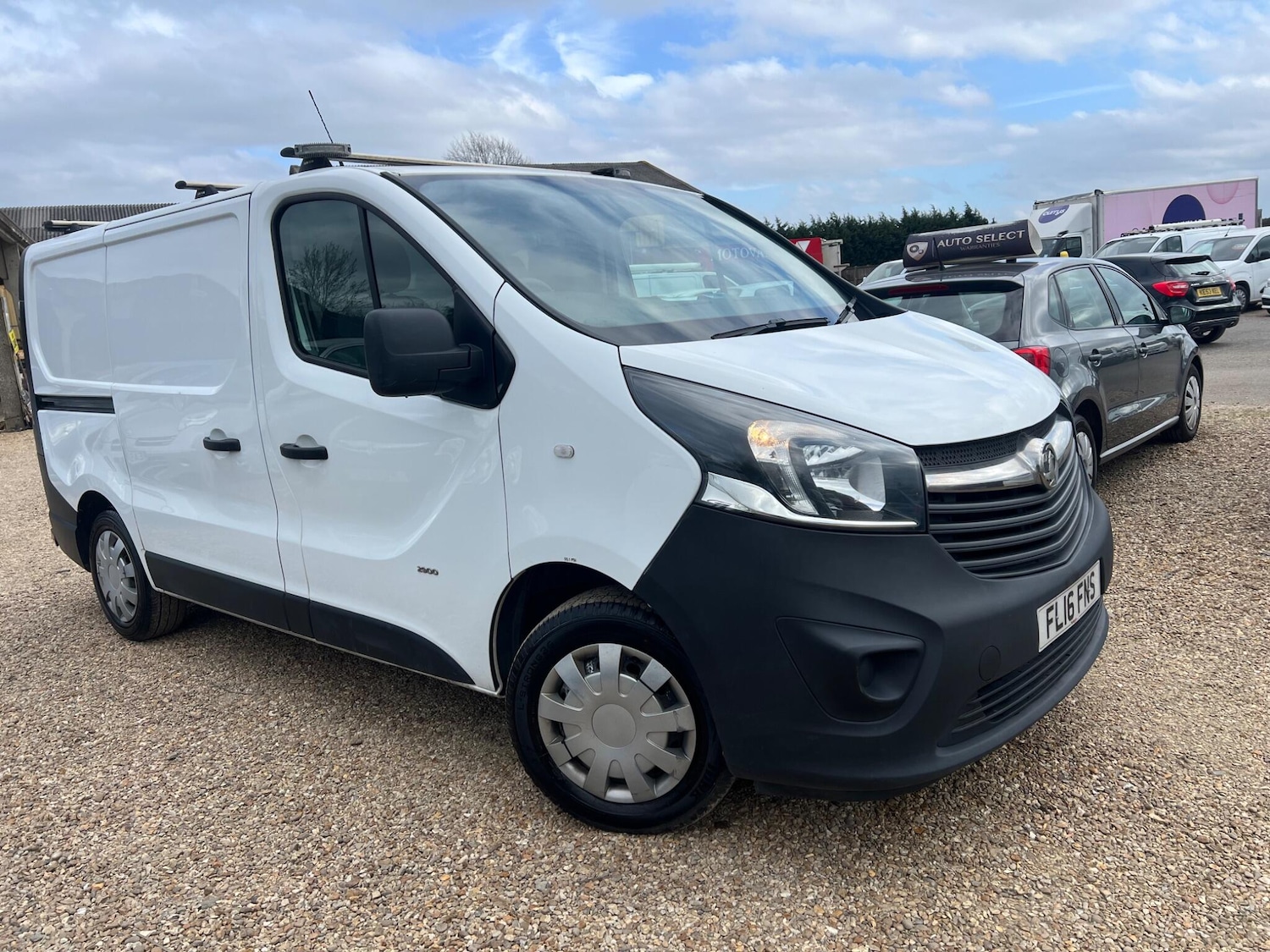 Used Vauxhall Vivaro for sale - 78135768: Photo 16