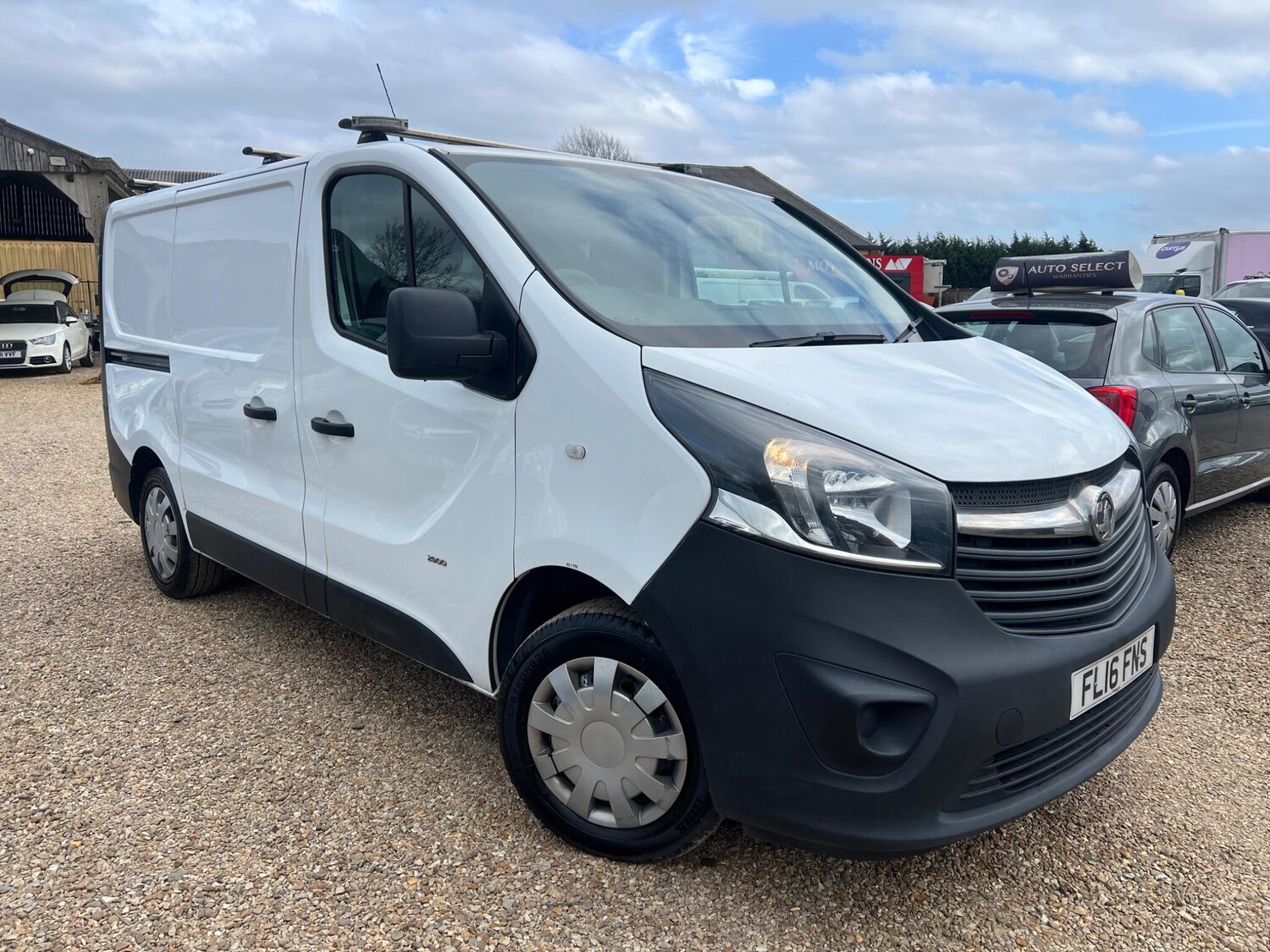 Used Vauxhall Vivaro for sale - 78135768: Photo 17