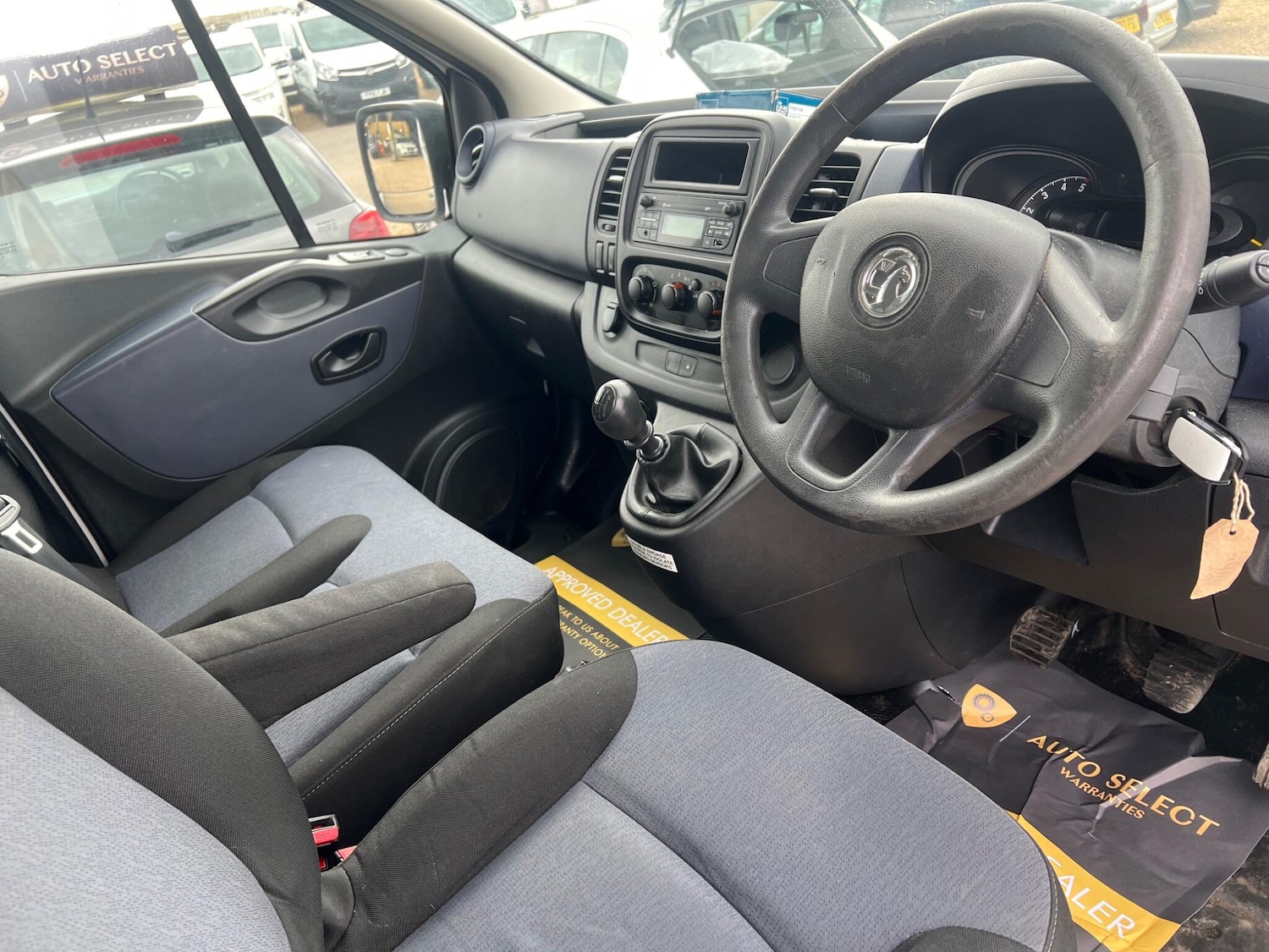Used Vauxhall Vivaro for sale - 78135768: Photo 19