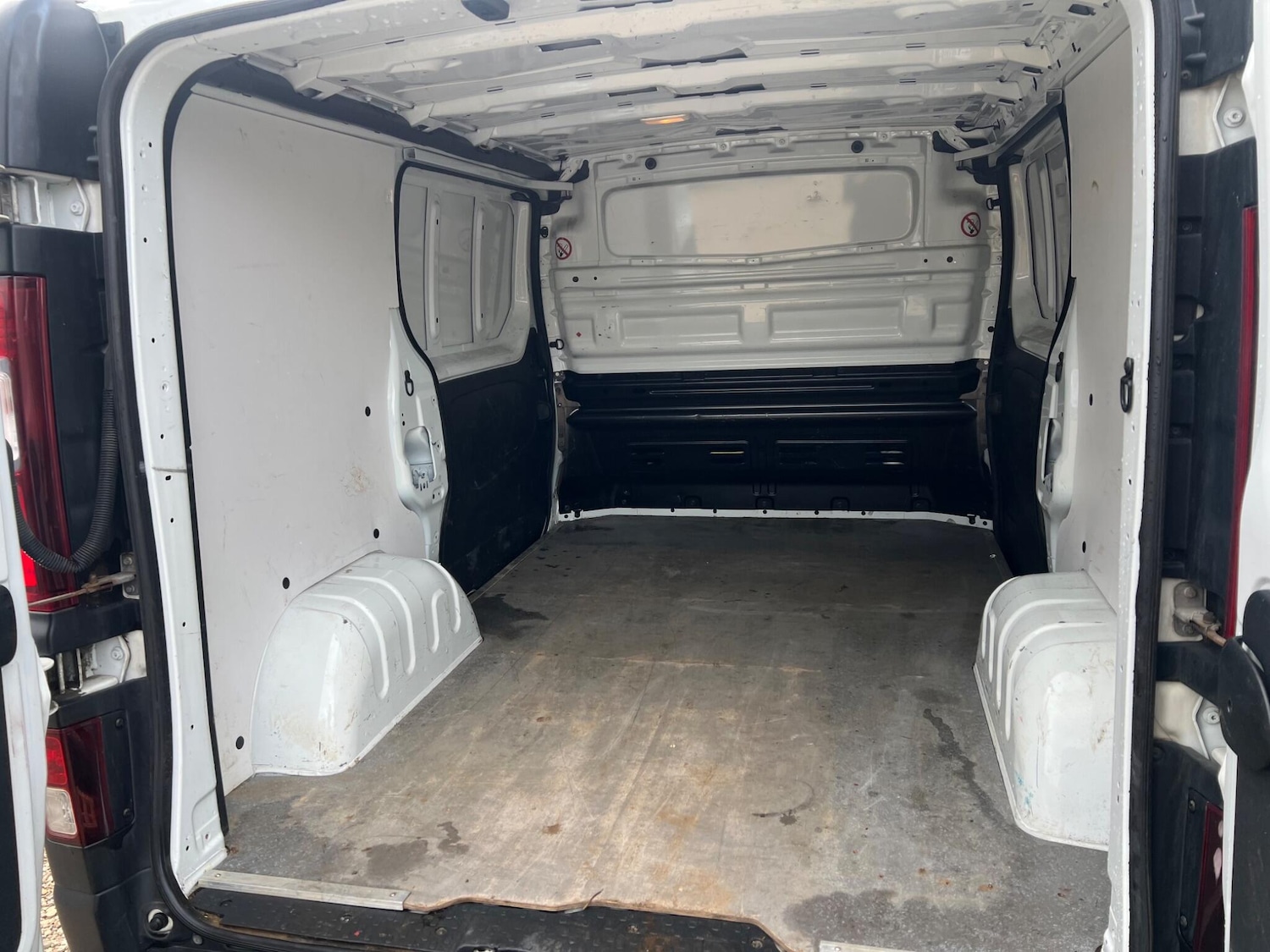 Used Vauxhall Vivaro for sale - 78135768: Photo 21