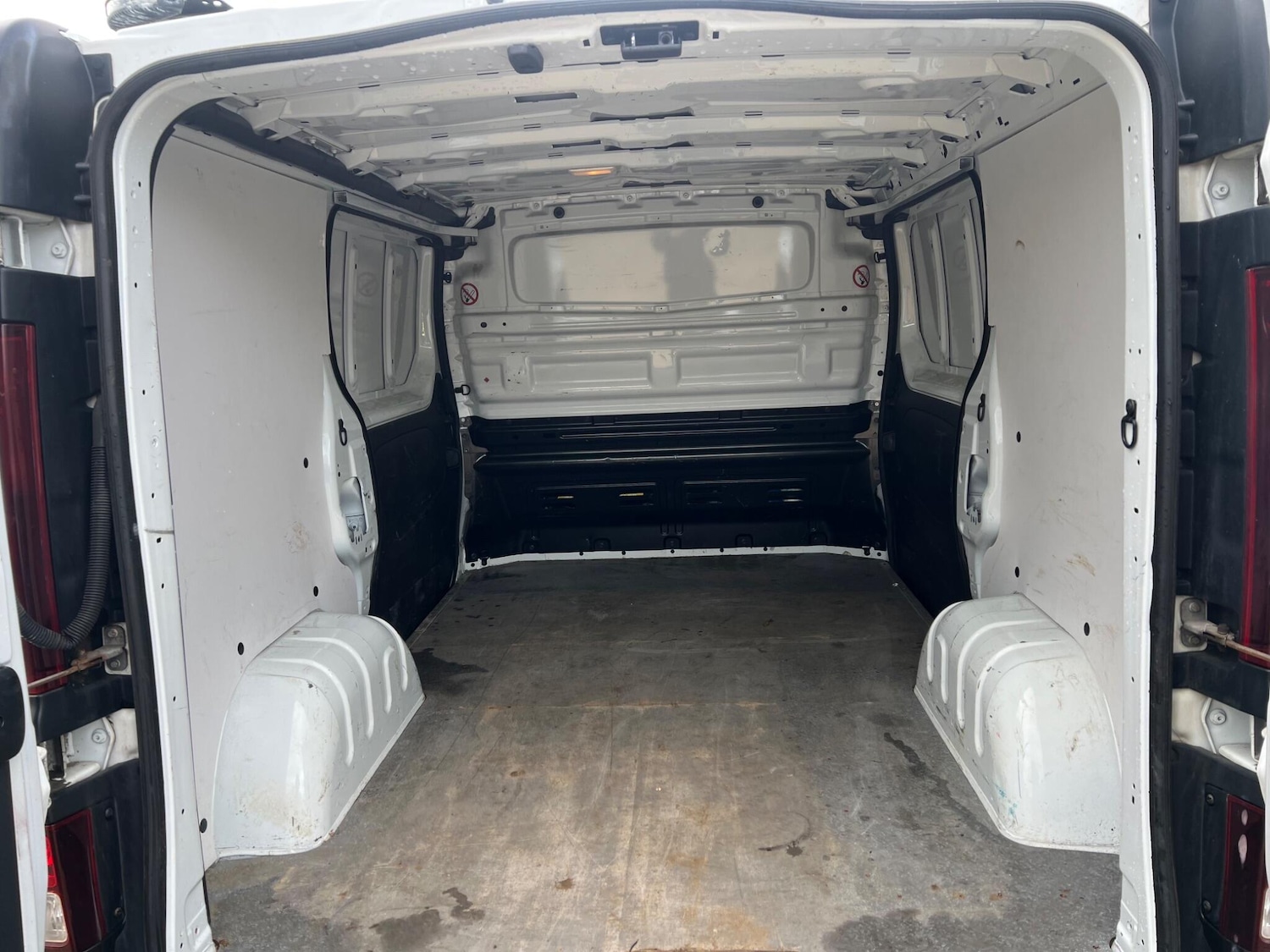 Used Vauxhall Vivaro for sale - 78135768: Photo 22