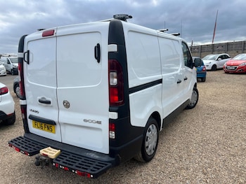 Used Vauxhall Vivaro 2016 for sale - 78135768: Photo