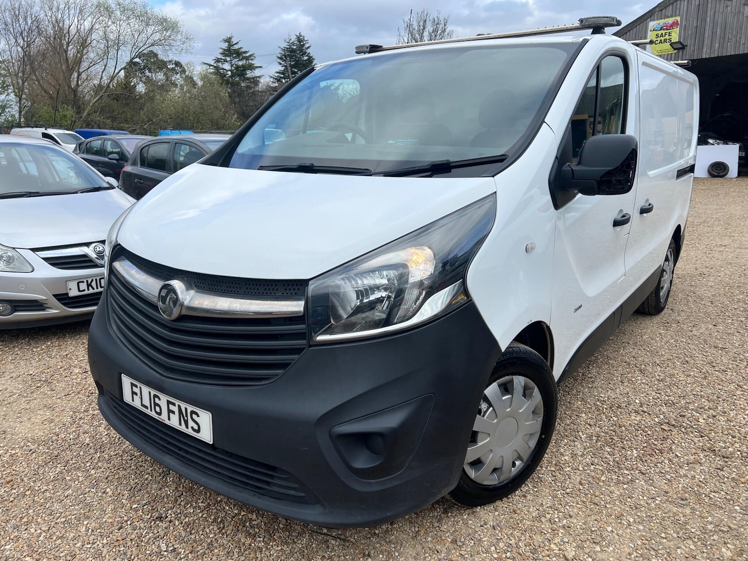 Used Vauxhall Vivaro for sale - 78135768: Photo 3