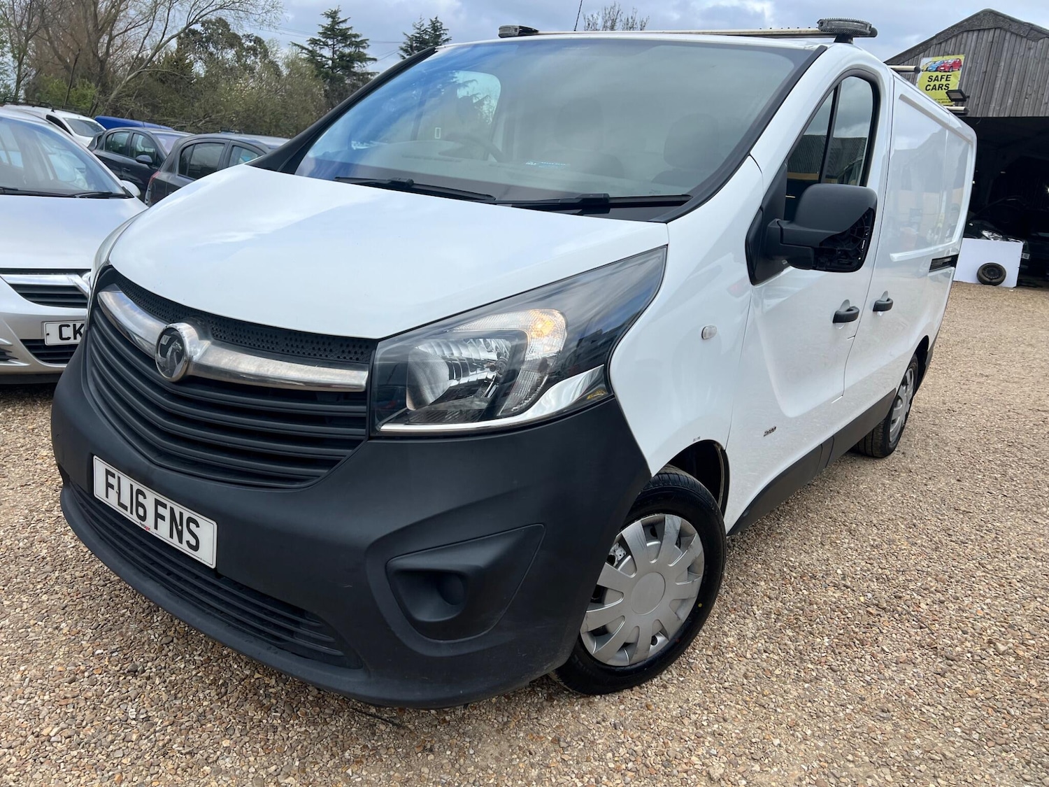 Used Vauxhall Vivaro for sale - 78135768: Photo 6