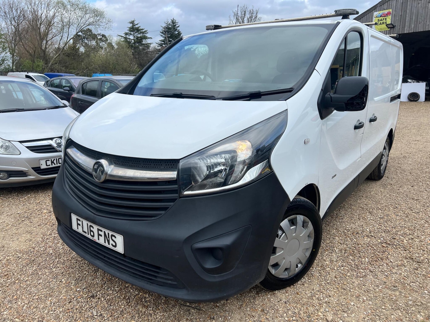 Used Vauxhall Vivaro for sale - 78135768: Photo 7