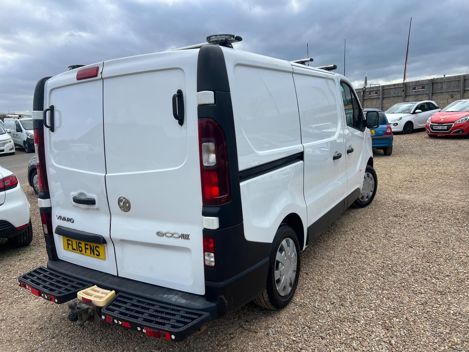 Used Vauxhall Vivaro for sale - 78135768: Photo 9