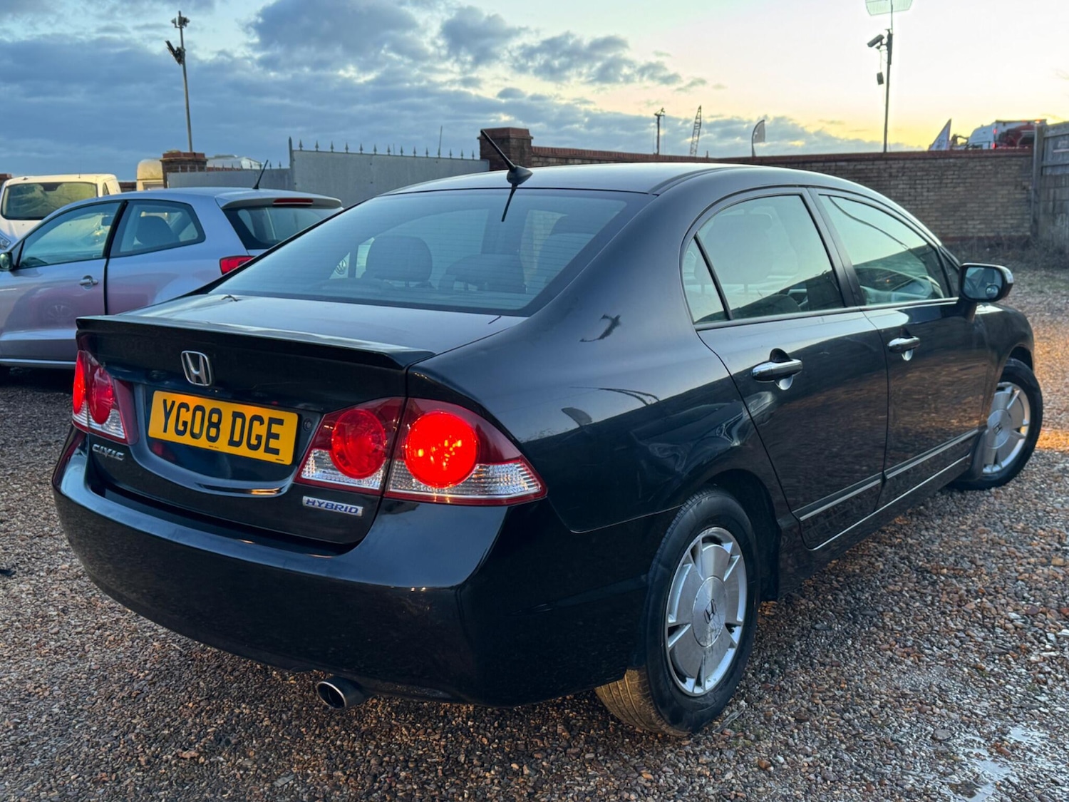 Used Honda Civic for sale - 77456163: Photo 10