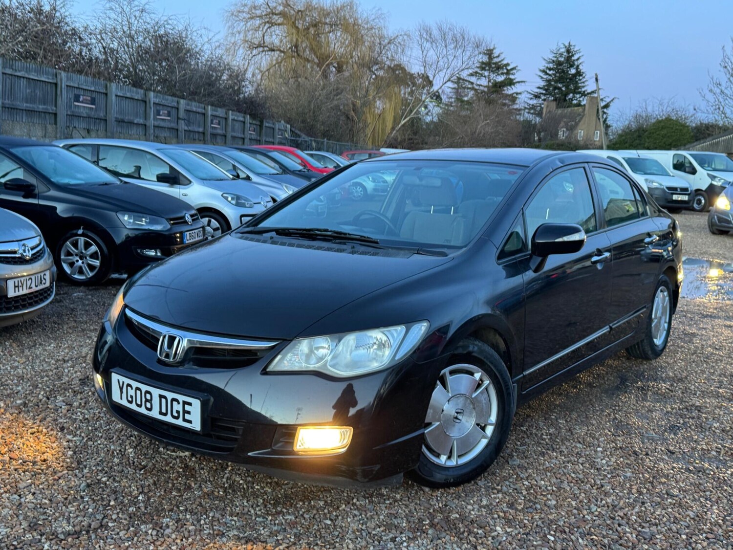 Used Honda Civic for sale - 77456163: Photo 11