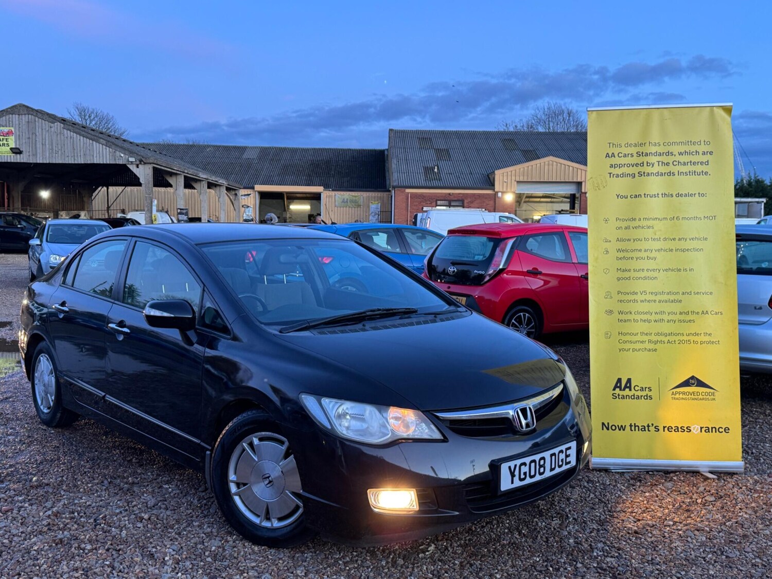 Used Honda Civic for sale - 77456163: Photo 12