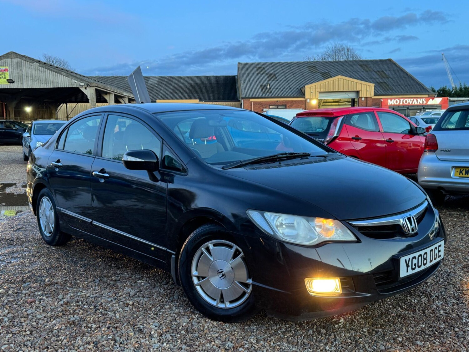 Used Honda Civic for sale - 77456163: Photo 14