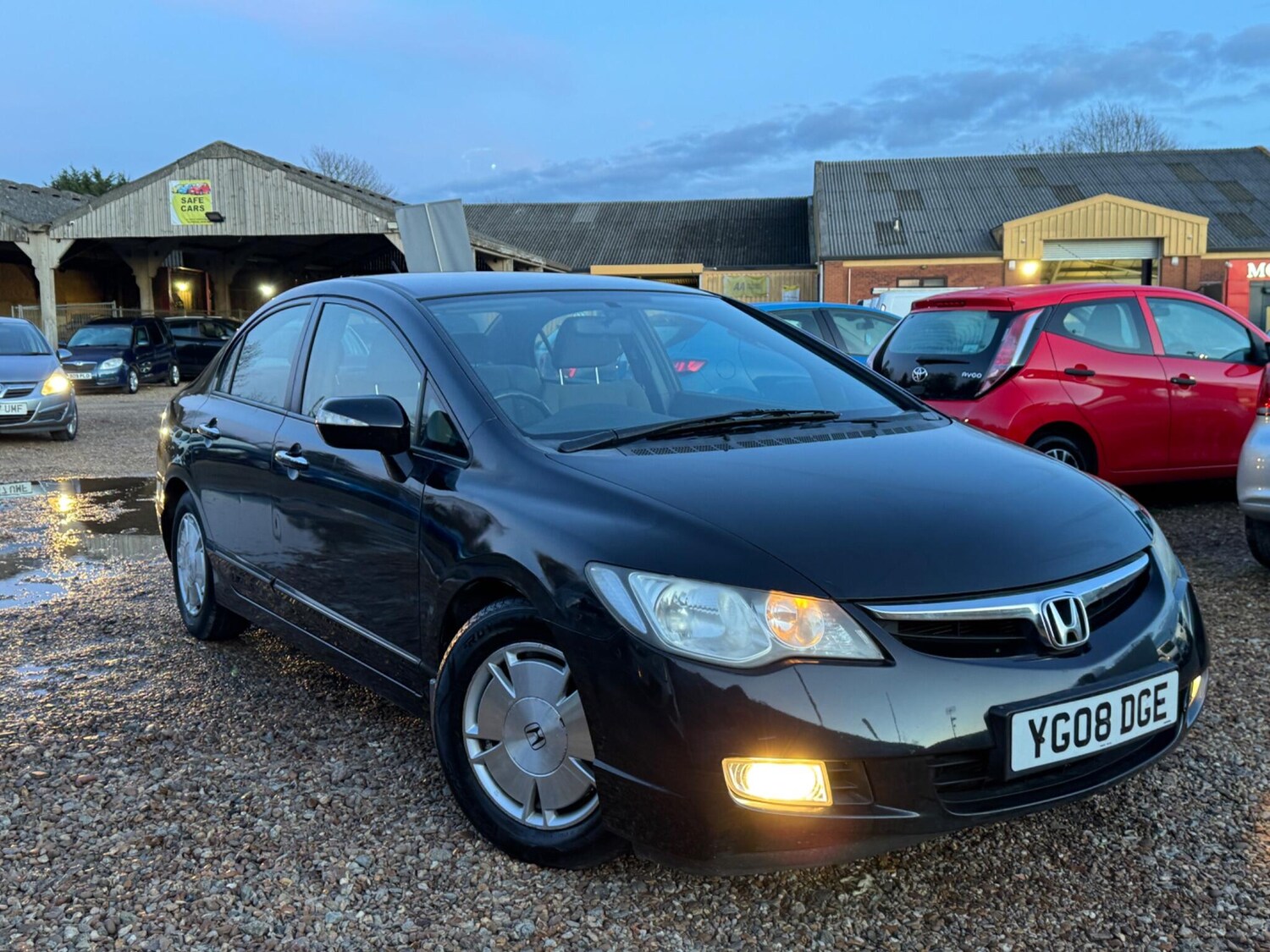 Used Honda Civic for sale - 77456163: Photo 15