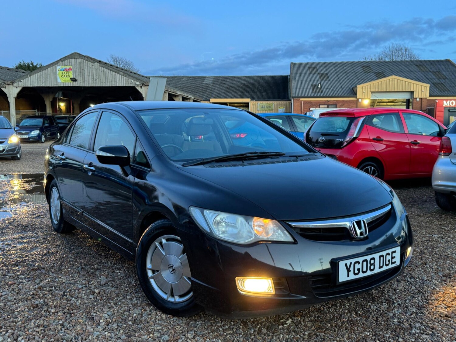 Used Honda Civic for sale - 77456163: Photo 16