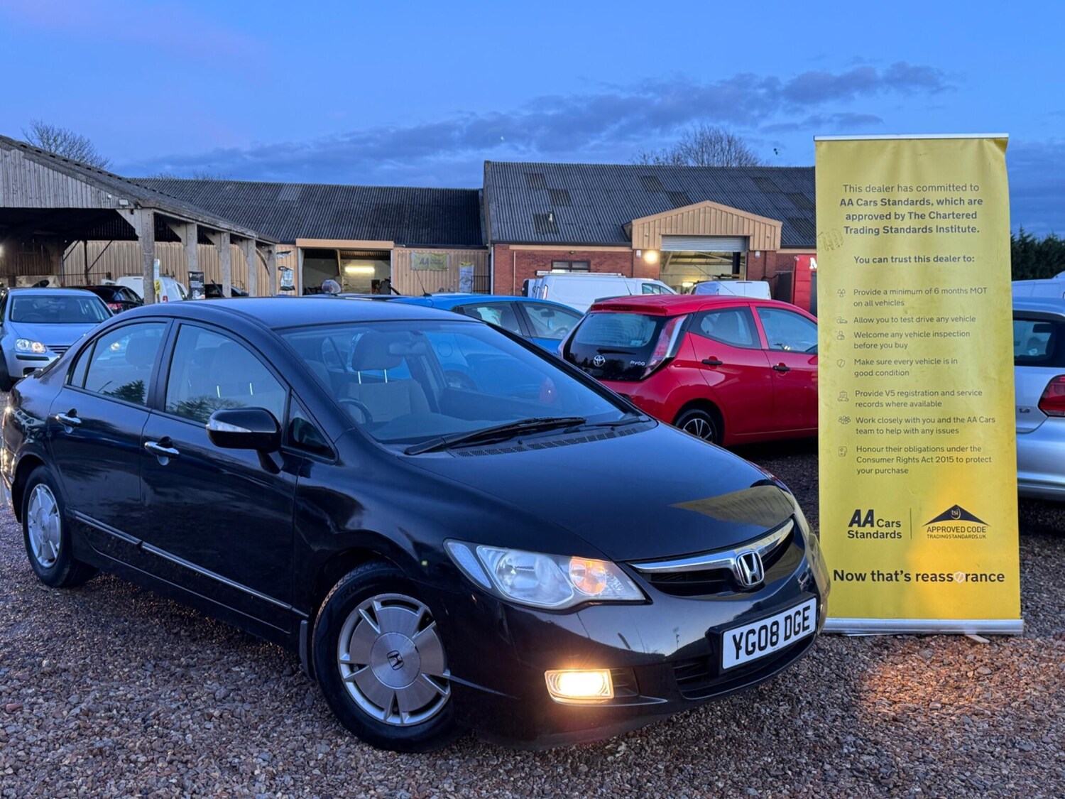 Used Honda Civic for sale - 77456163: Photo 18