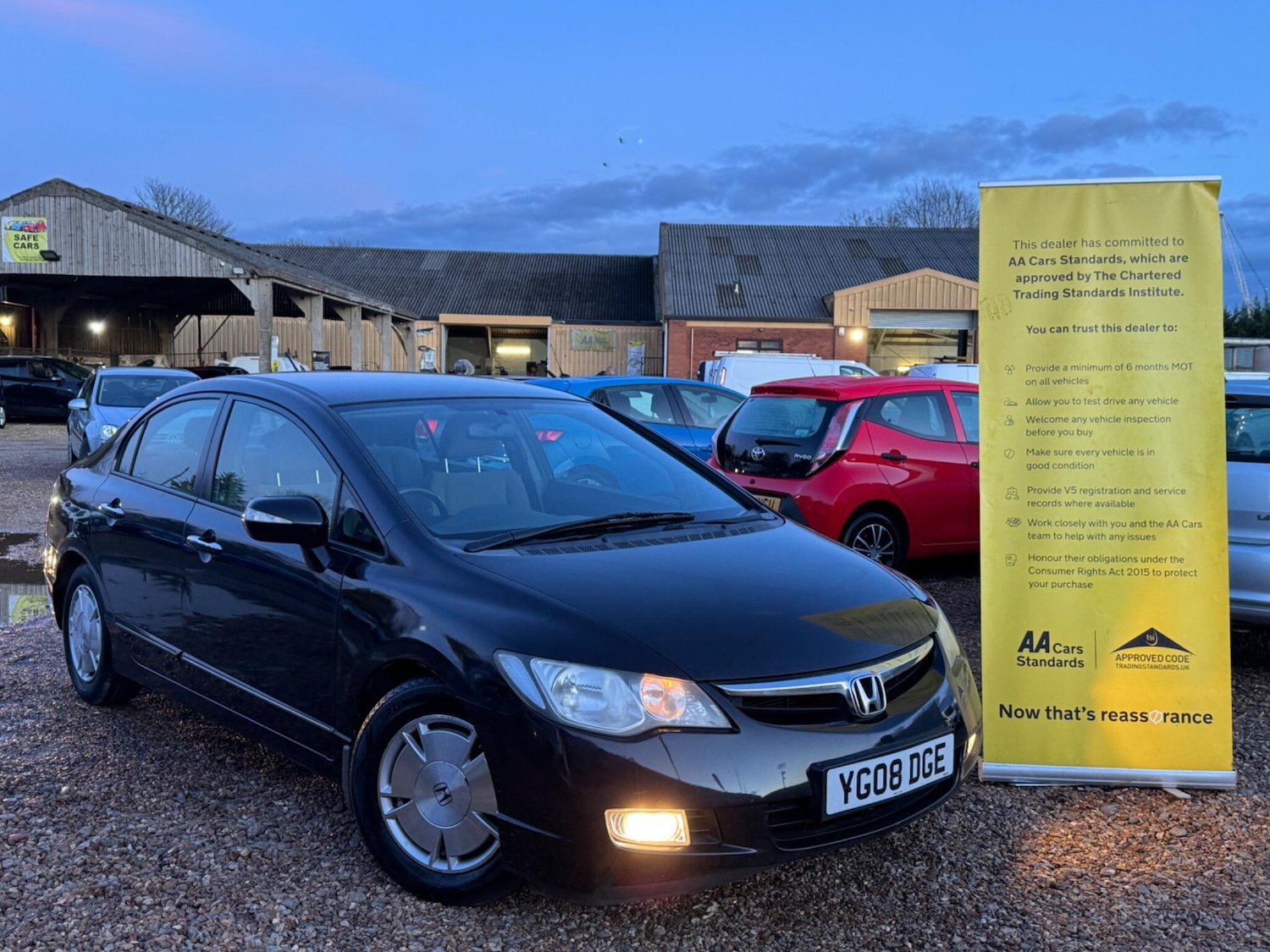 Used Honda Civic for sale - 77456163: Photo 2