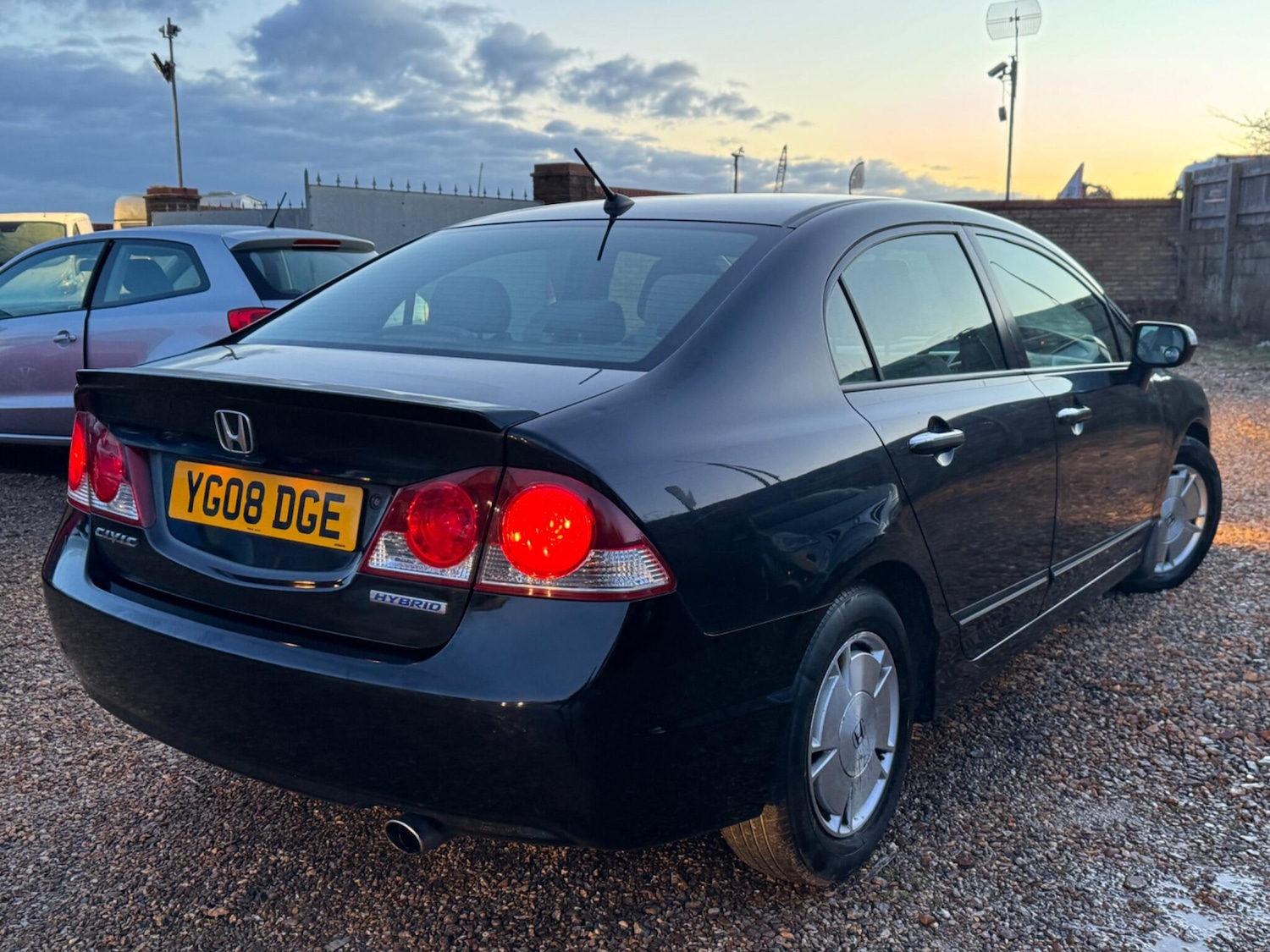 Used Honda Civic for sale - 77456163: Photo 4