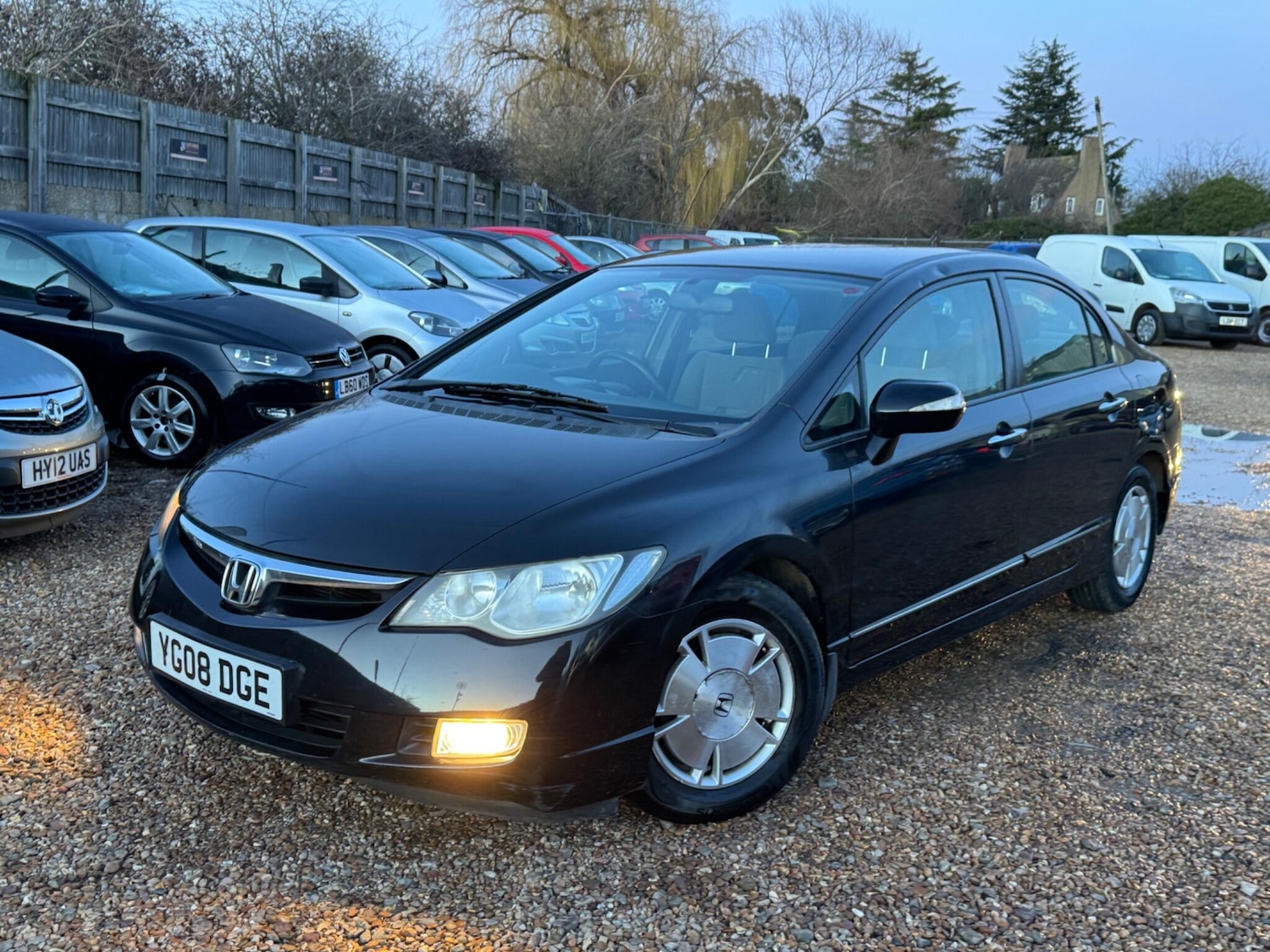 Used Honda Civic for sale - 77456163: Photo 5