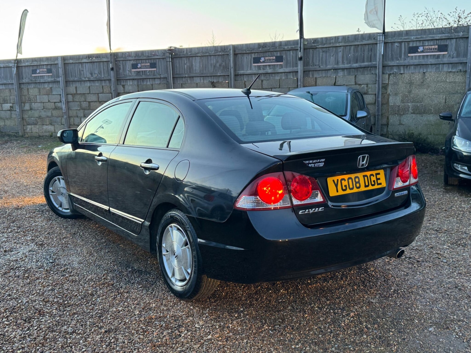 Used Honda Civic for sale - 77456163: Photo 7