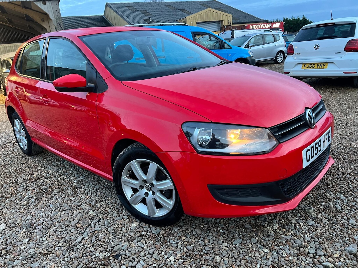 Used Volkswagen Polo 2010 for sale - 76573566: Photo 10