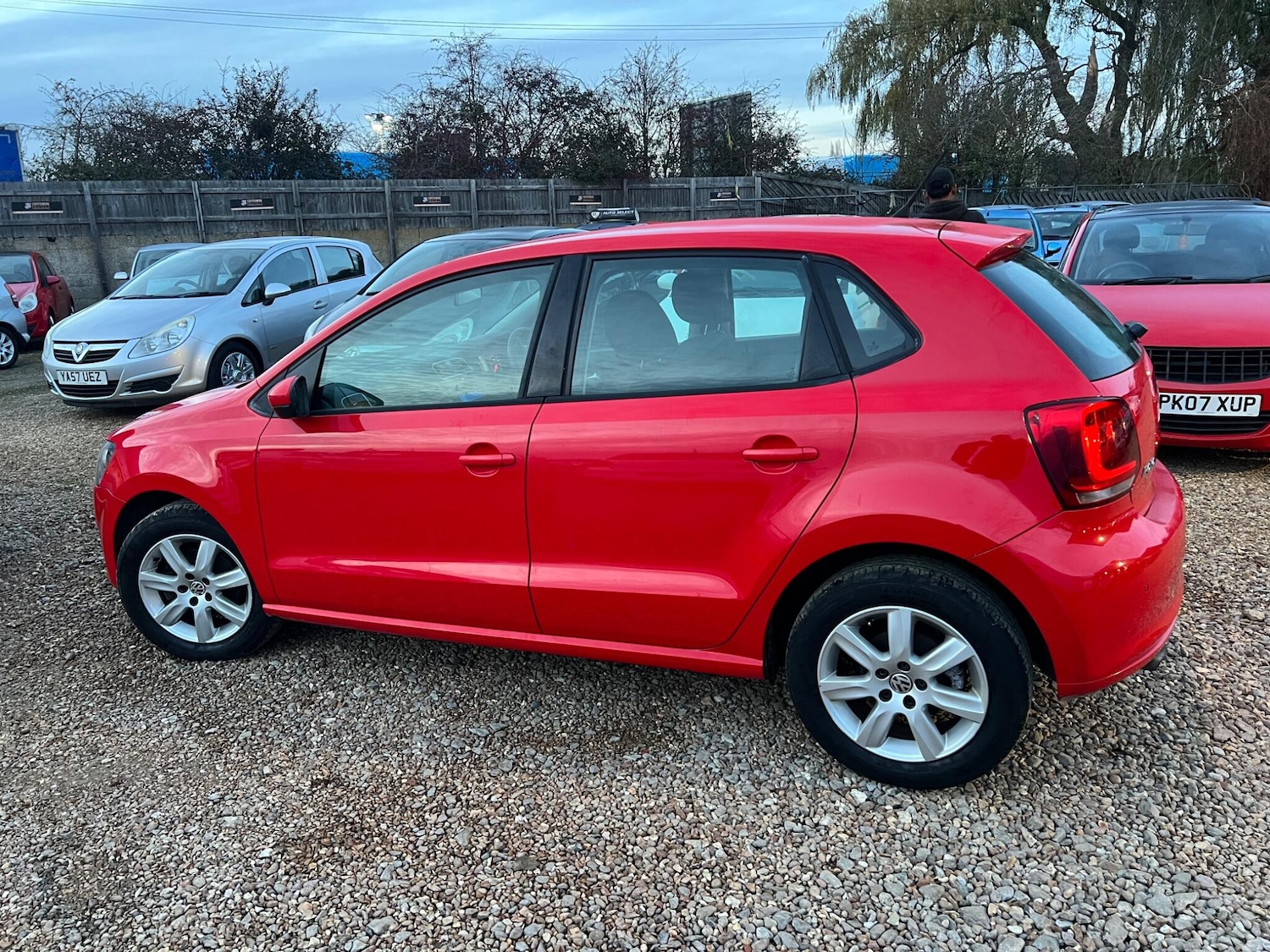 Used Volkswagen Polo 2010 for sale - 76573566: Photo 11