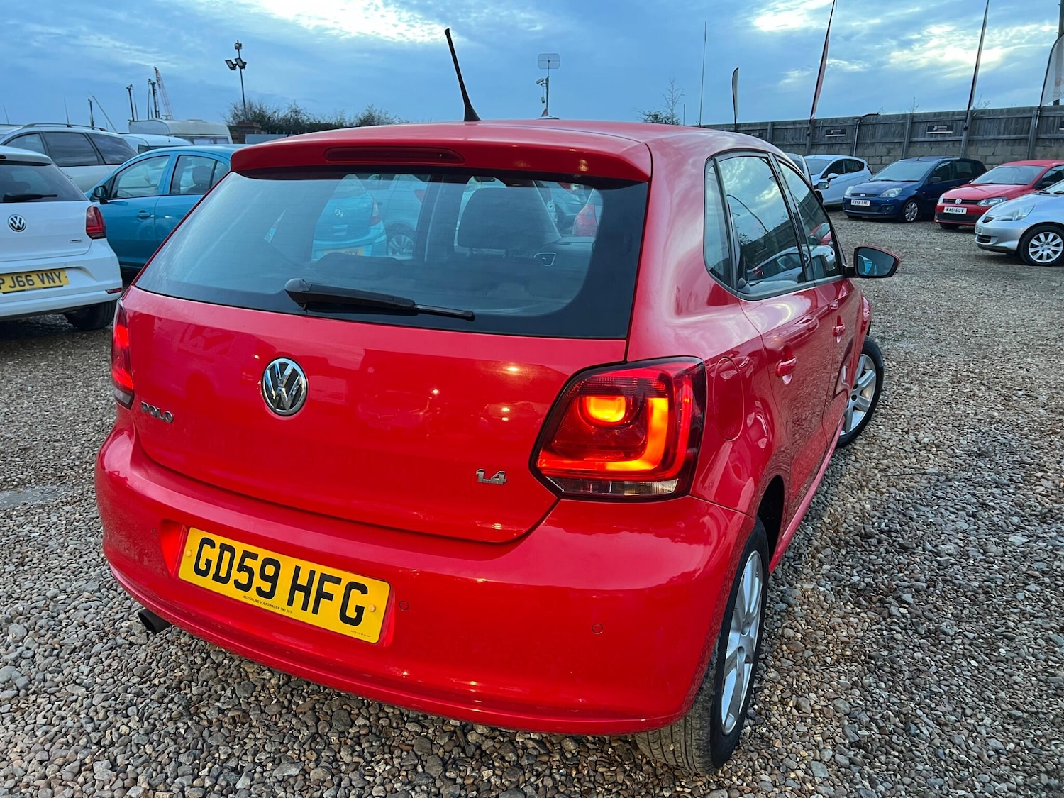 Used Volkswagen Polo 2010 for sale - 76573566: Photo 12