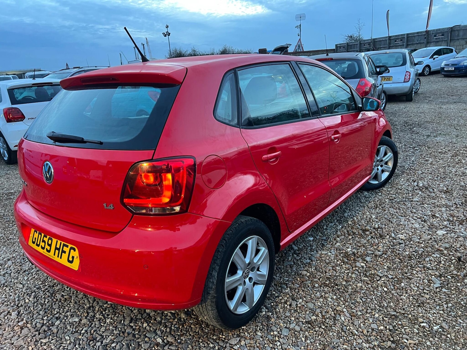 Used Volkswagen Polo 2010 for sale - 76573566: Photo 13