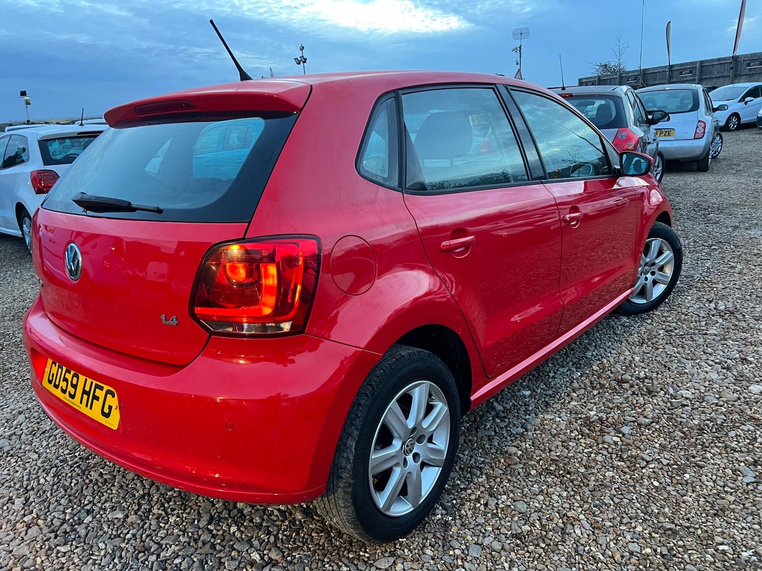 Used Volkswagen Polo 2010 for sale - 76573566: Photo 14