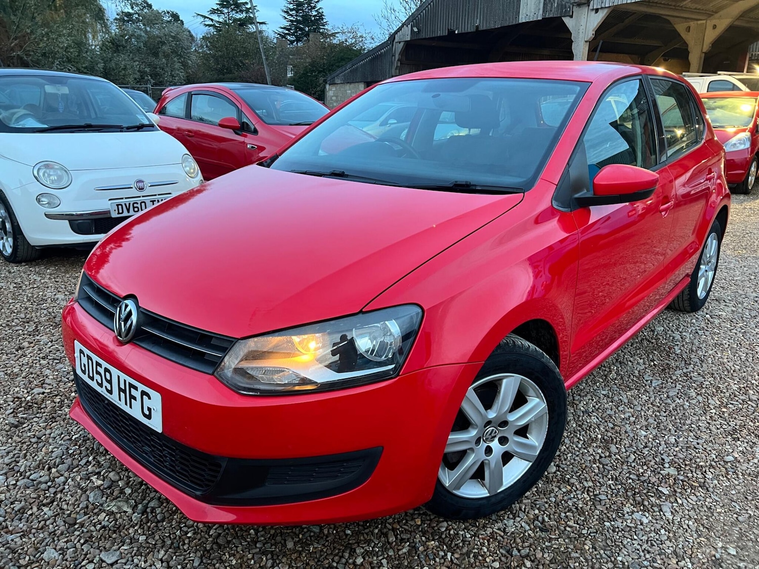Used Volkswagen Polo 2010 for sale - 76573566: Photo 15