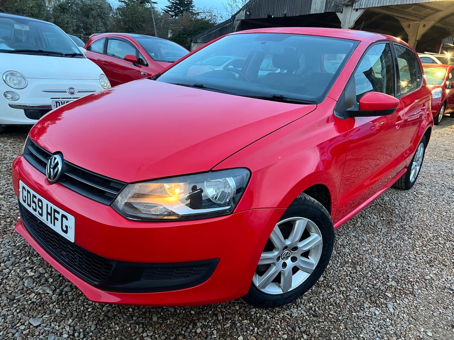 Used Volkswagen Polo 2010 for sale - 76573566: Photo 16