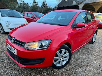 Used Volkswagen Polo 2010 for sale - 76573566: Photo
