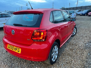 Used Volkswagen Polo 2010 for sale - 76573566: Photo