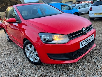 Used Volkswagen Polo 2010 for sale - 76573566: Photo